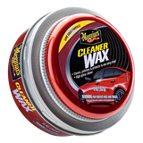 Meguiar’s Cleaner Wax Paste 11 oz. A1214 One-Step Car Wax