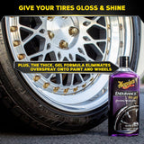 Meguiar's Endurance Tire Gel (473 ml) - Autohub Pakistan