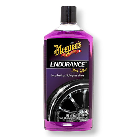 Meguiar’s Endurance Tire Gel 473ml high gloss tire dressing