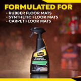 Meguiar’s Foaming Floormat &Carpet Cleaner 16oz G262816