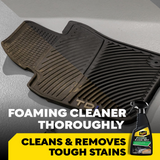 Meguiar’s Foaming Floormat &Carpet Cleaner 16oz G262816