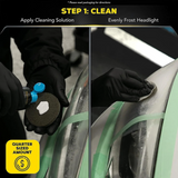 Meguiar's Two Step Headlight Restoration Kit (G2970)