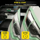 Meguiar's Two Step Headlight Restoration Kit (G2970)
