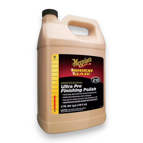 Meguiar’s M210 Ultra Pro Finishing Polish 1 Gallon 3.78L