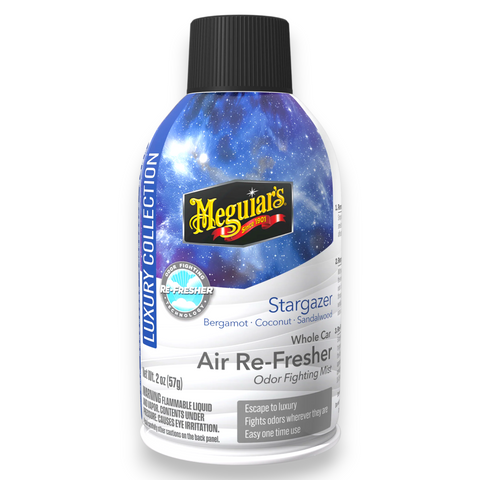 Meguiar’s Stargazer Whole Car Air Refresher 2oz 57g G262702