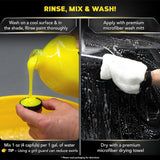 Meguiar's Ultimate Wash and Wax 1.42 Liter (G17748) - Autohub Pakistan