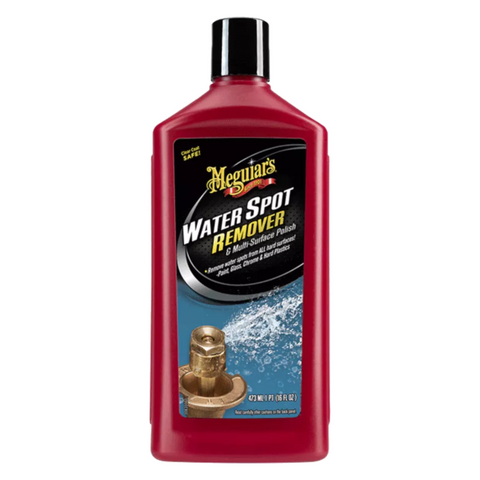 Meguiar’s Water Spot Remover A3714 473ml for Car Water Spots