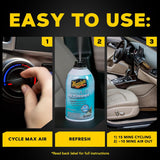 Meguiar's Air Re-Freshner New Car - Autohub Pakistan