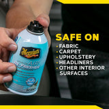 Meguiar's Air Re-Freshner New Car - Autohub Pakistan