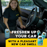 Meguiar's Air Re-Freshner New Car - Autohub Pakistan