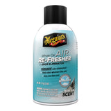 Meguiar’s Whole Car Air Re-Fresher New Car Scent G16402 Odor Eliminator