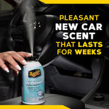 Meguiar's Air Re-Freshner New Car - Autohub Pakistan