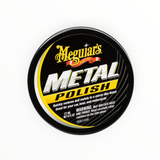 Meguiar's Metal Polish, G211606, 6 Oz