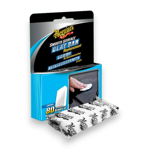 Meguiars Individual Clay Bar - Autohub Pakistan