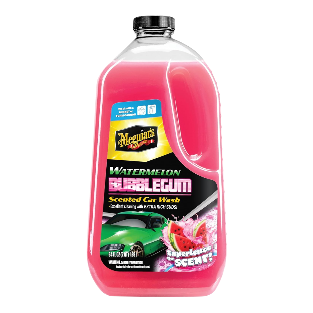 Meguiar's Watermelon Bubblegum Wash (1.89 L)