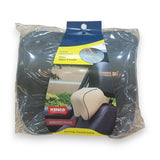 Kenco car headrest cover in packaging on a white background