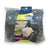 Kenco car headrest cover in packaging on a white background