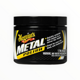 Meguiar's Metal Polish, G211606, 6 Oz