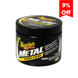 Meguiar's Metal Polish, G211606, 6 Oz