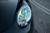Turtle Headlight Restorer Kit