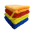 Autohub 4pcs Colored Microfiber Plush 850gsm (40x40cm)