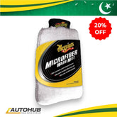Meguiar's Microfiber Wash Mitt (X3002EU)