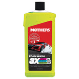 Mothers Triple Action Foaming Wash 16oz./473ml