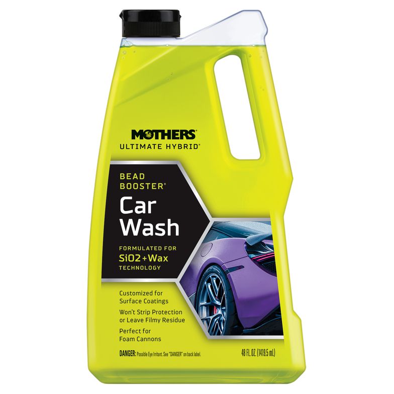 Mothers Ultimate Hybrid Car Wash (48 oz.)