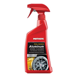 MOTHERS Polished Aluminum Wheel Cleaner 24oz. - Autohub Pakistan