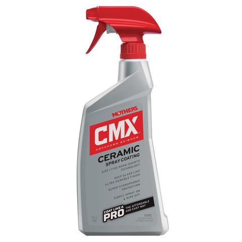 Mothers CMX Ceramic Spray Coating 710ml 01024