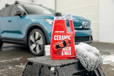 Mothers California Gold Ceramic Wash & Wax 50oz. - Autohub Pakistan
