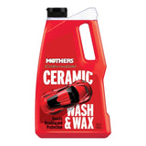 Mothers California Gold Ceramic Wash & Wax 50oz. - Autohub Pakistan