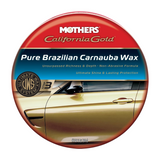 Mothers California Gold Pure Brazilian Carnauba Wax 12oz 05550