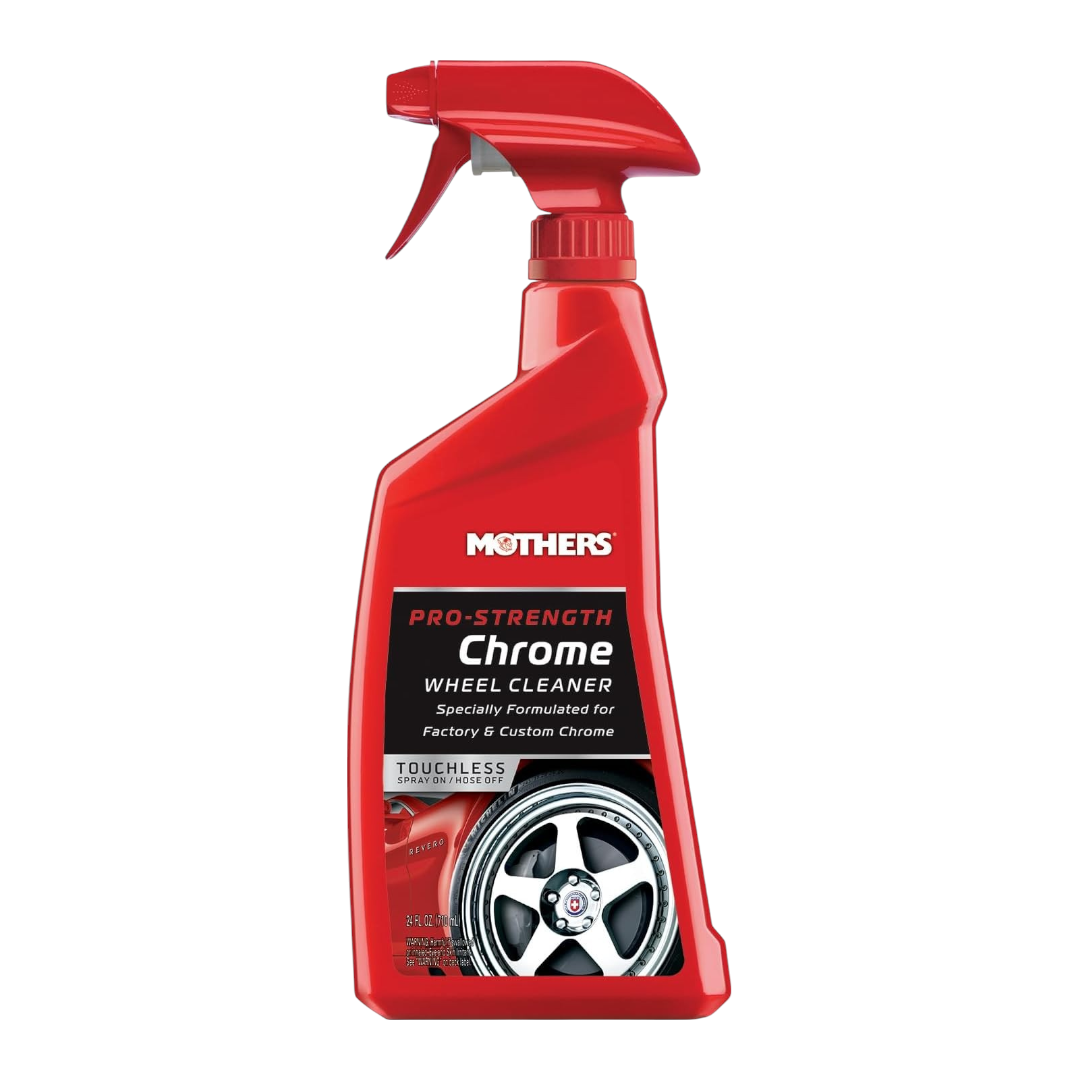 Mothers Chrome Wheel Cleaner (24 oz.)