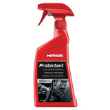 Mothers Protectant 16oz 473ml UV Protectant for Vinyl Rubber and Plastic