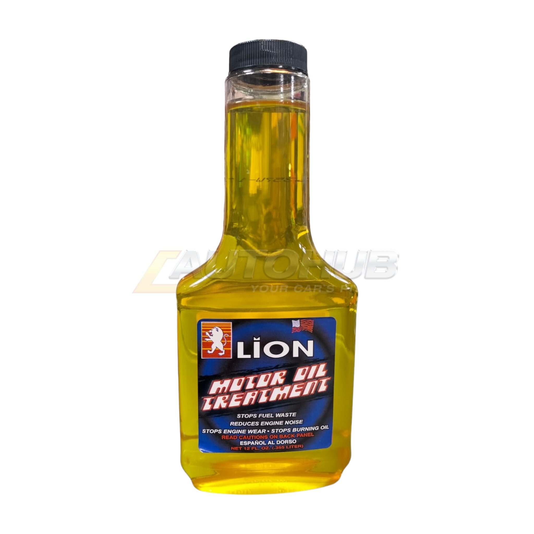 Lion Engine Oil Treatment 12fl.oz