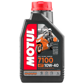 Motul Moto 7100 10W-40  4T (1 liter)