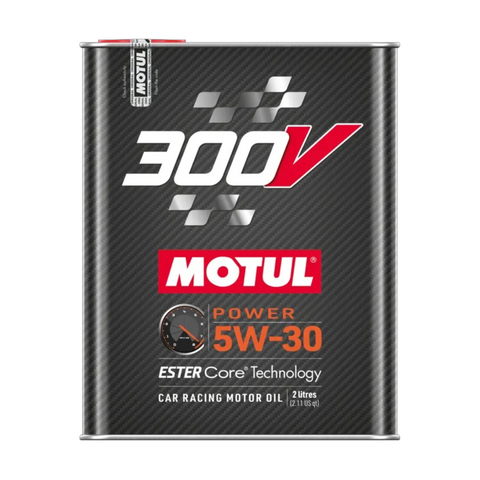 Motul 300V Power 5W30 (Petrol & Diesel) 2L