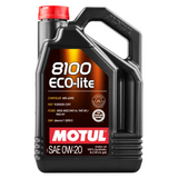 Motul 8100 ECO-LITE 0W-20 (4 Liter)