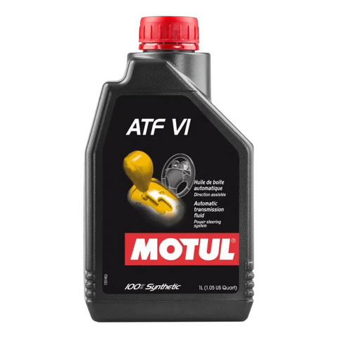 Motul ATF VI (Toyota WS) 1 Liter