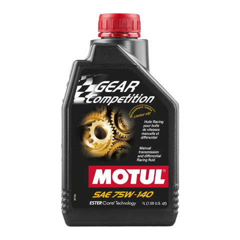 MOTUL GEAR COMPETITION 75W-140 (1L)
