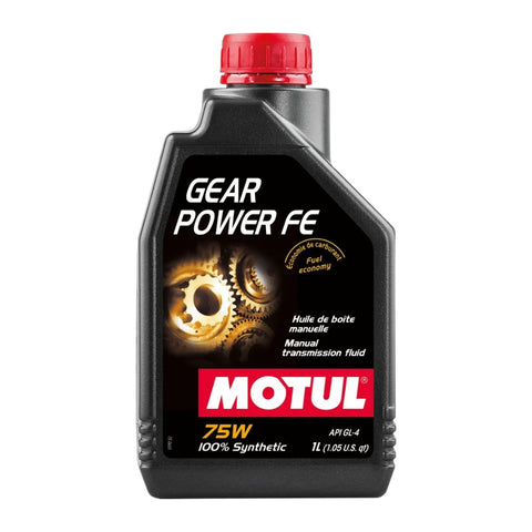 MOTUL GEAR POWER FE 75W (1L)