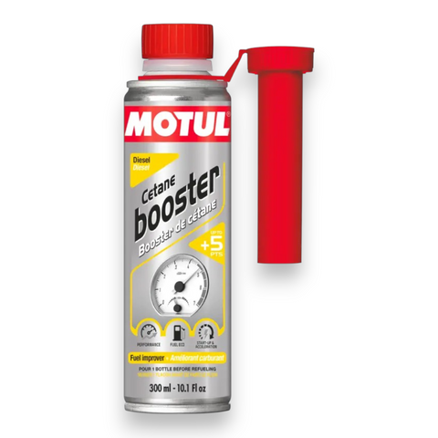 Motul Cetane Booster Diesel 300ml Premium Diesel Fuel Additive