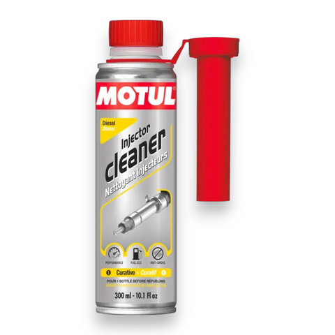 Motul Injector Cleaner Diesel 300ml Professional Diesel Fuel Additive