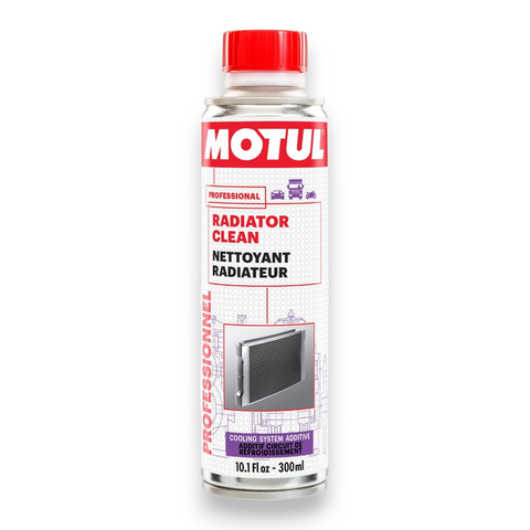 Motul Radiator Clean 300ml Cooling System Cleaner