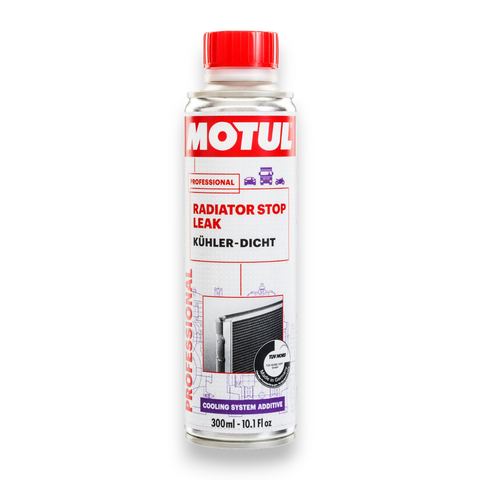 Motul Radiator Stop Leak 300ml Cooling System Leak Sealer