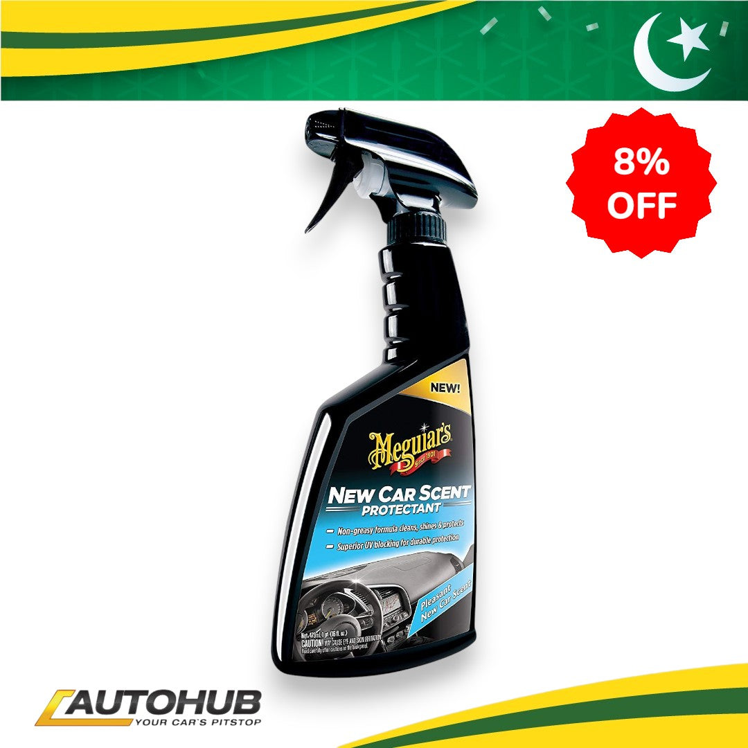 Meguiar's New Car Scent Protectant