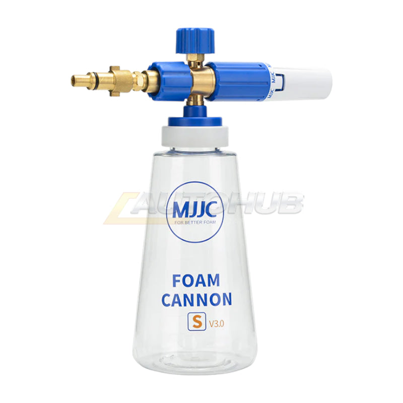 MJJC Foam Cannon S V3.0 for Nilfisk, Kew, Alto, Old Stihl Pressure Washers