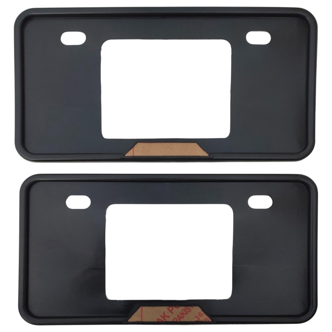Universal Number Plate Frame For Car