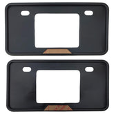 Universal Number Plate Frame For Car